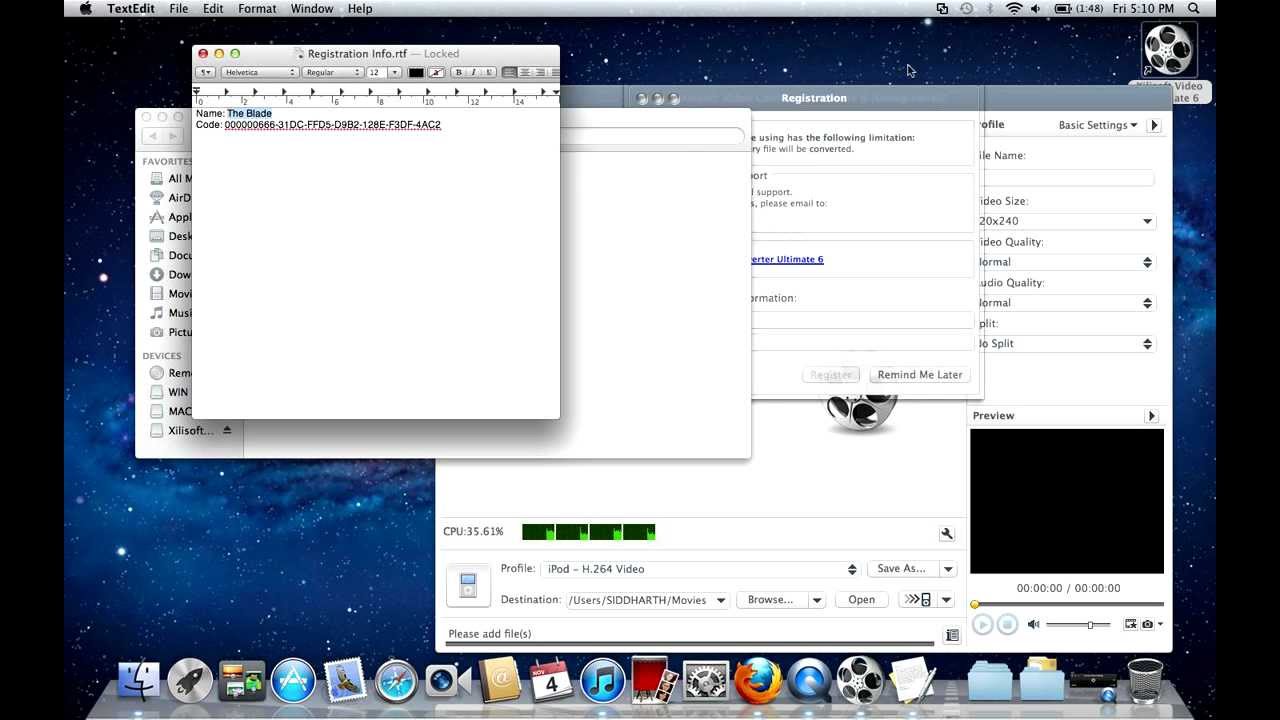 Wondershare Video Converter Ultimate Mac Free Download